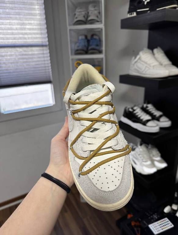 Herrenschuhe: Nike Off White Dunk – Gebraucht aus Lupfig von CEichi812 1