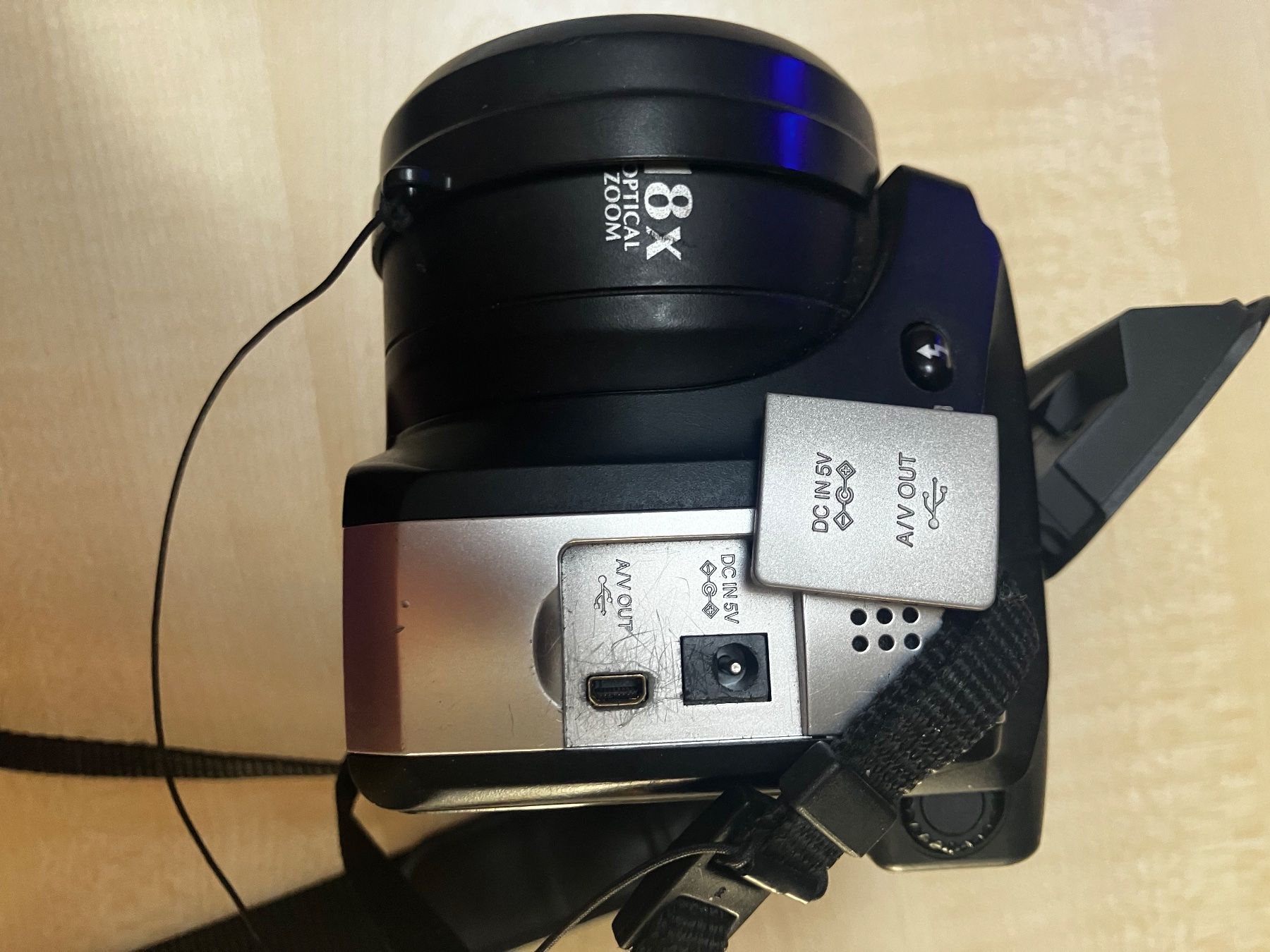 Fujifilm Kamera: Digitalkamera Fuji FeinPix8000fd – Gebraucht aus Hohentannen von kudulibi 2