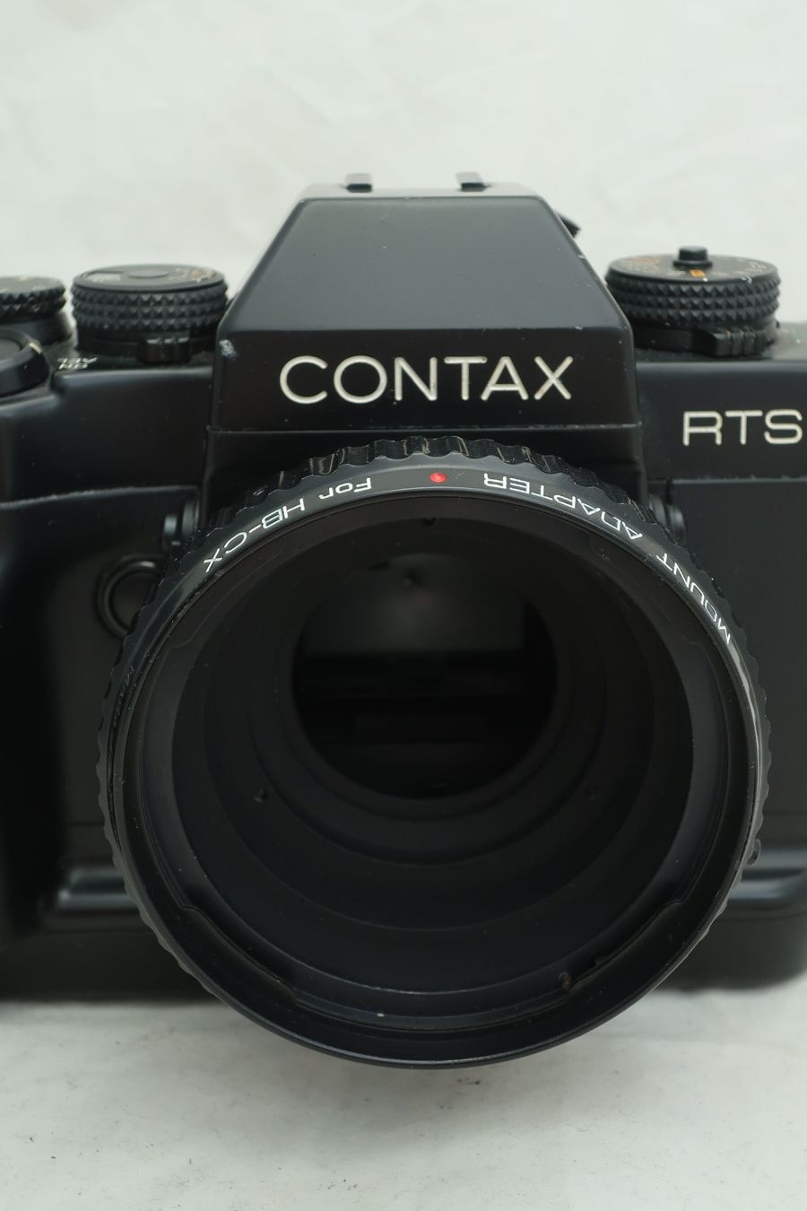 Hasselblad Fotocamera: lesen Hasselblad / Contax C/Y Adapter – Usato da Zürich venduto da dnk_nrd8 1