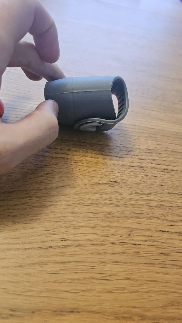 Pezzi di ricambio: Velolicht mit Batterien – Usato da Dottikon venduto da b-brain 1