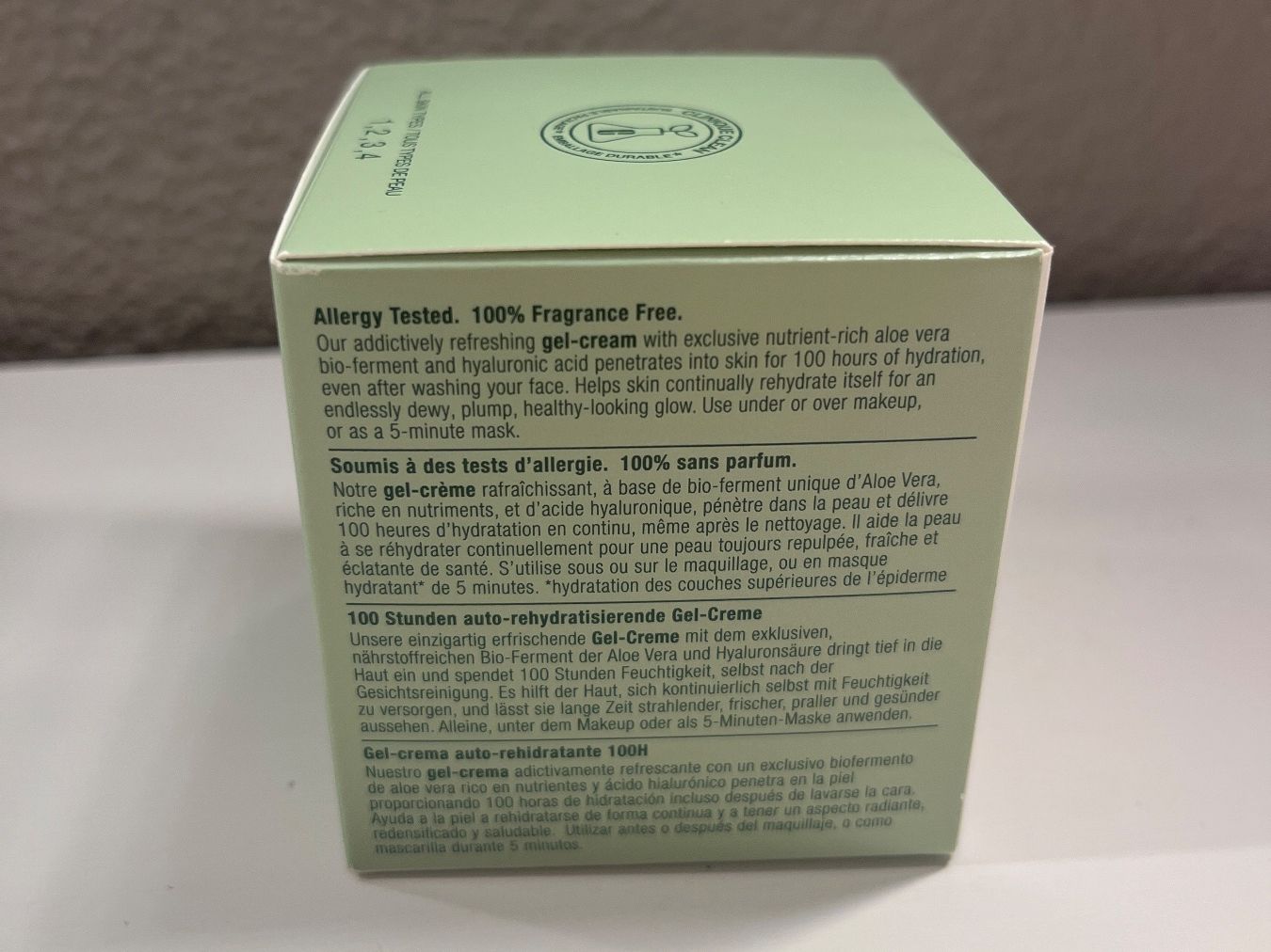 Clinique Cura del viso: Clinique Moisture Surge 100H 75ml – Nuovo e nell'imballaggio originale da St. Gallen venduto da lad_9kn2 3