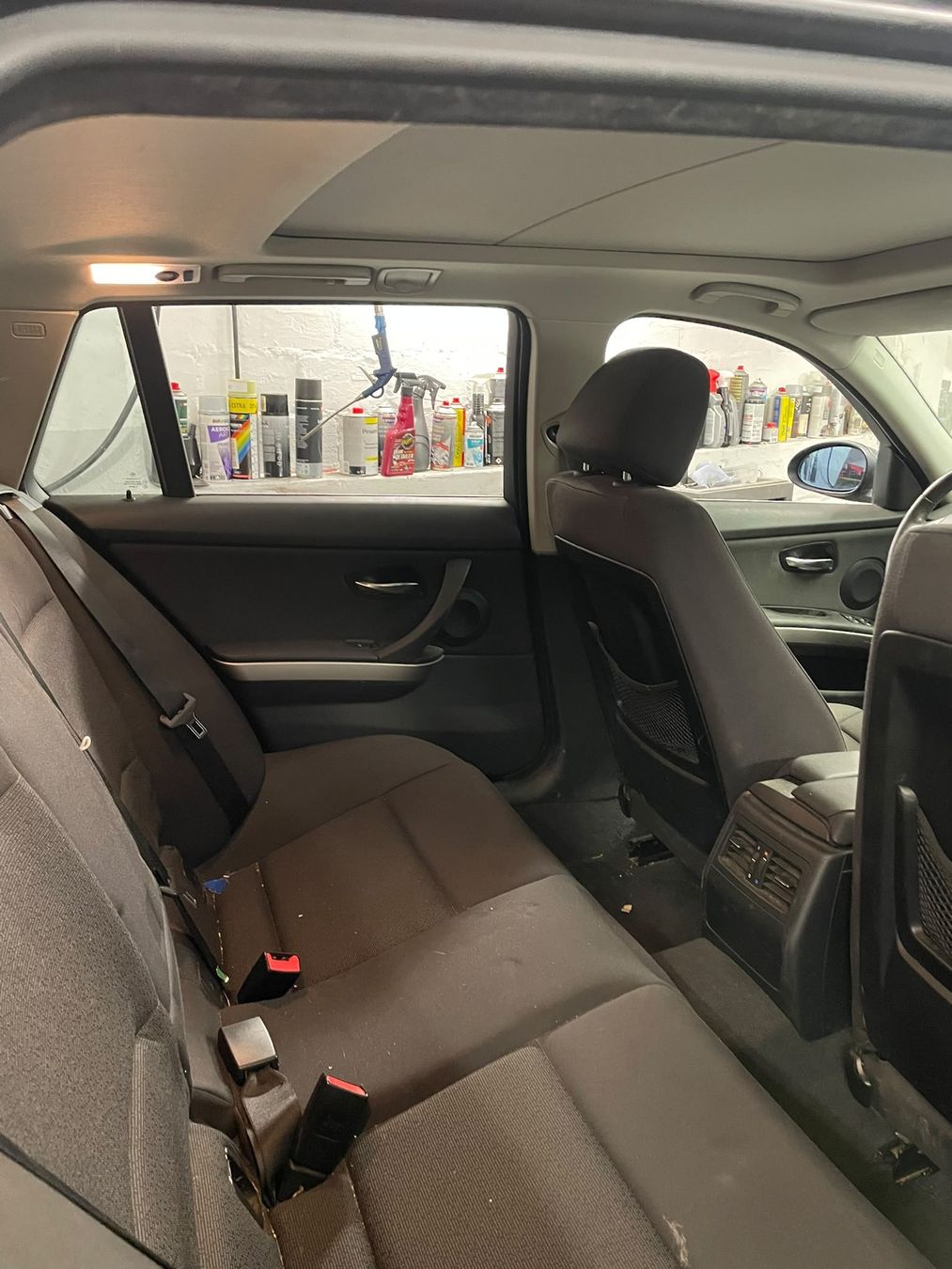 BMW Autos: BMW 325xi e91 – Défectueux à Frenkendorf par pan_ktv8 4
