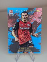 Granit Xhaka 75/99 Bayer 04 Leverkusen Topps Inception 