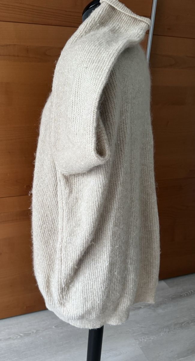 Giacche: Strickjacke Second Female / beige / Gr. 40/42 – Usato da Morschach venduto da jeanhenrifabre 1