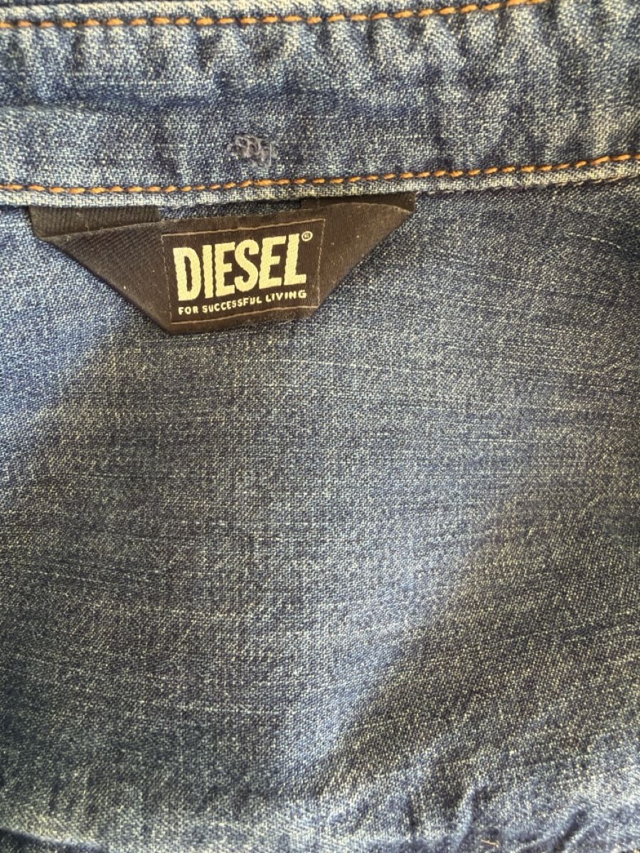 Diesel Vestiti: Robe Diesel jeans taille S – Usato da VEYRIER venduto da orange011 2