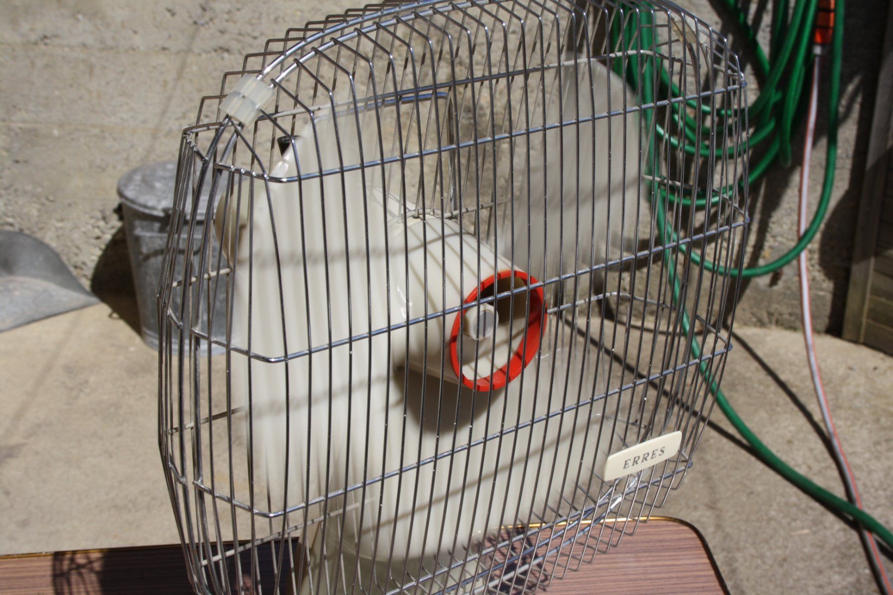 Ventilatori: VINTAGE VENTILATOR – Usato da Wauwil venduto da Pneuedy 3