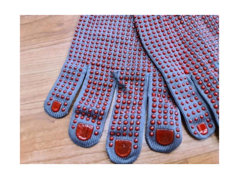 Altri accessori da uomo: 10 Paar Noppenhandschuhe Grösse L – Nuovo e nell'imballaggio originale da Kehrsatz venduto da lar_fsw9 1