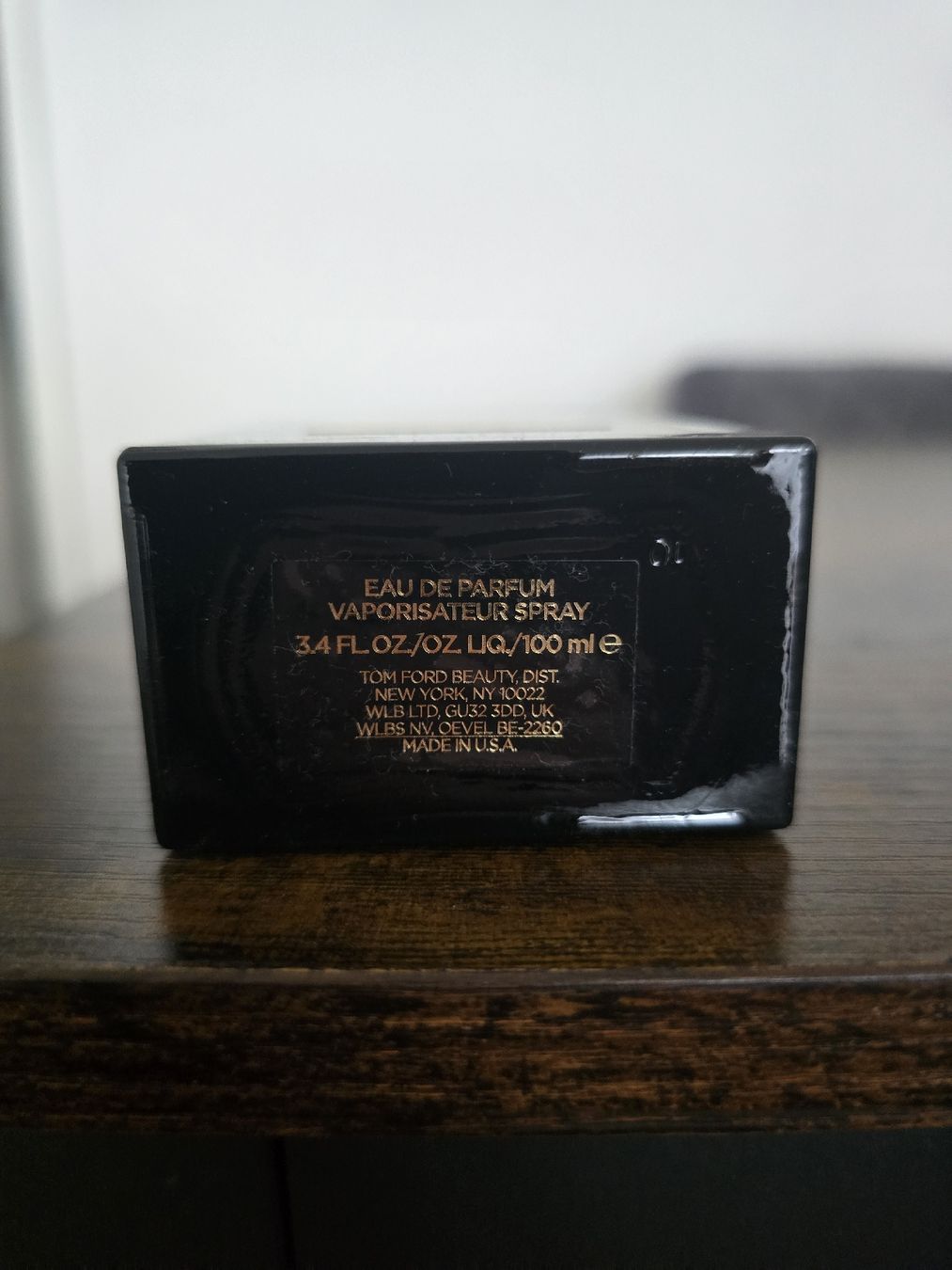 Tom Ford Profumi & Eau de Toilette: Tom Ford Tuscan Leather Eau de Parfum 100ml - Neu! – Nuovo (secondo la descrizione) da Interlaken venduto da Antonia_G 1