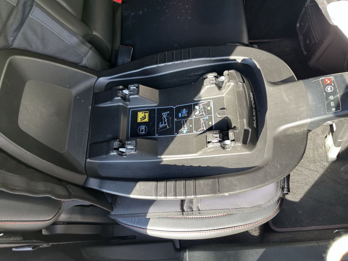 Maxi-Cosi Seggiolini per auto: Isofix-Basisstation inkl. Gratis Babyschale – Usato da St. Peterzell venduto da martina333