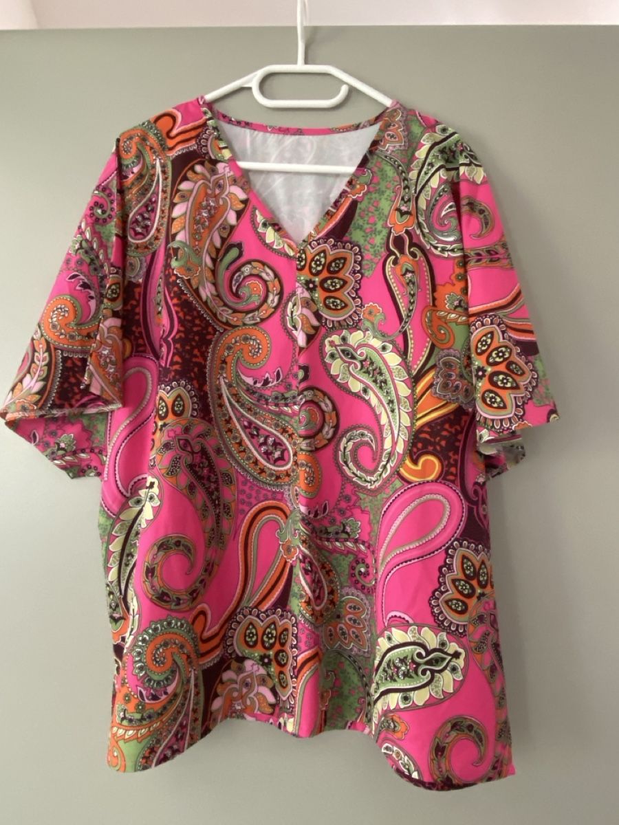Blusen: Bluse Gr L pink – Neu (gemäss Beschreibung) aus Brugg AG von Honeybee6