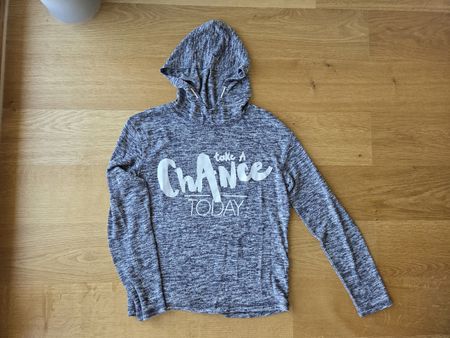 Kapuzenpullover Gr. 158/164, Top Zustand!