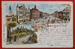 Gruss aus Langenthal