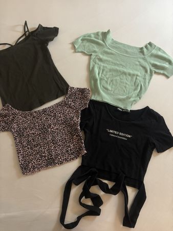 lot de t-shirt Tally wejil