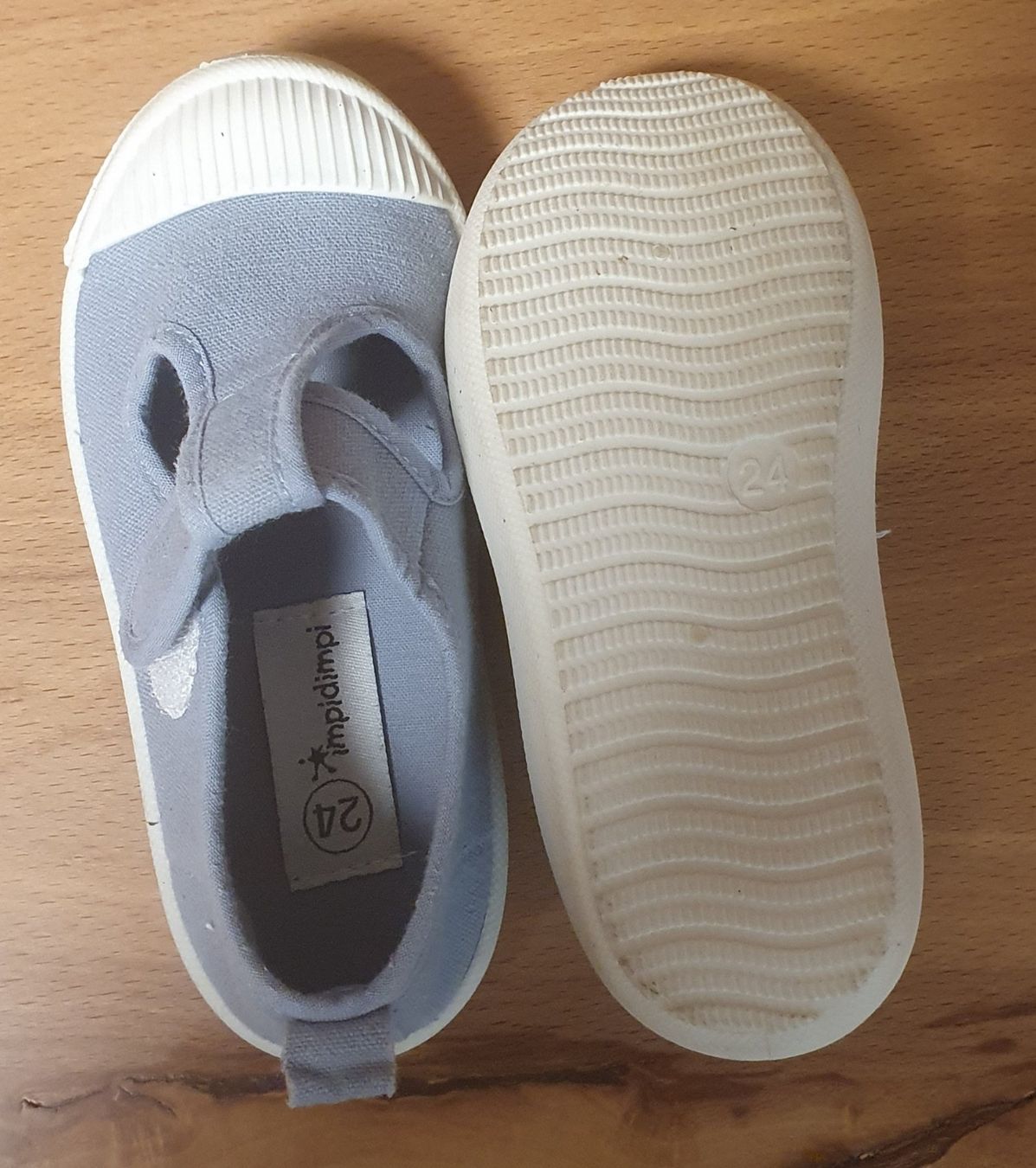 Scarpe da uomo: Neu; Schuhpacket von Vertbaudet, L&D und Impidimpi – Nuovo e nell'imballaggio originale da Oberburg venduto da bauob 5