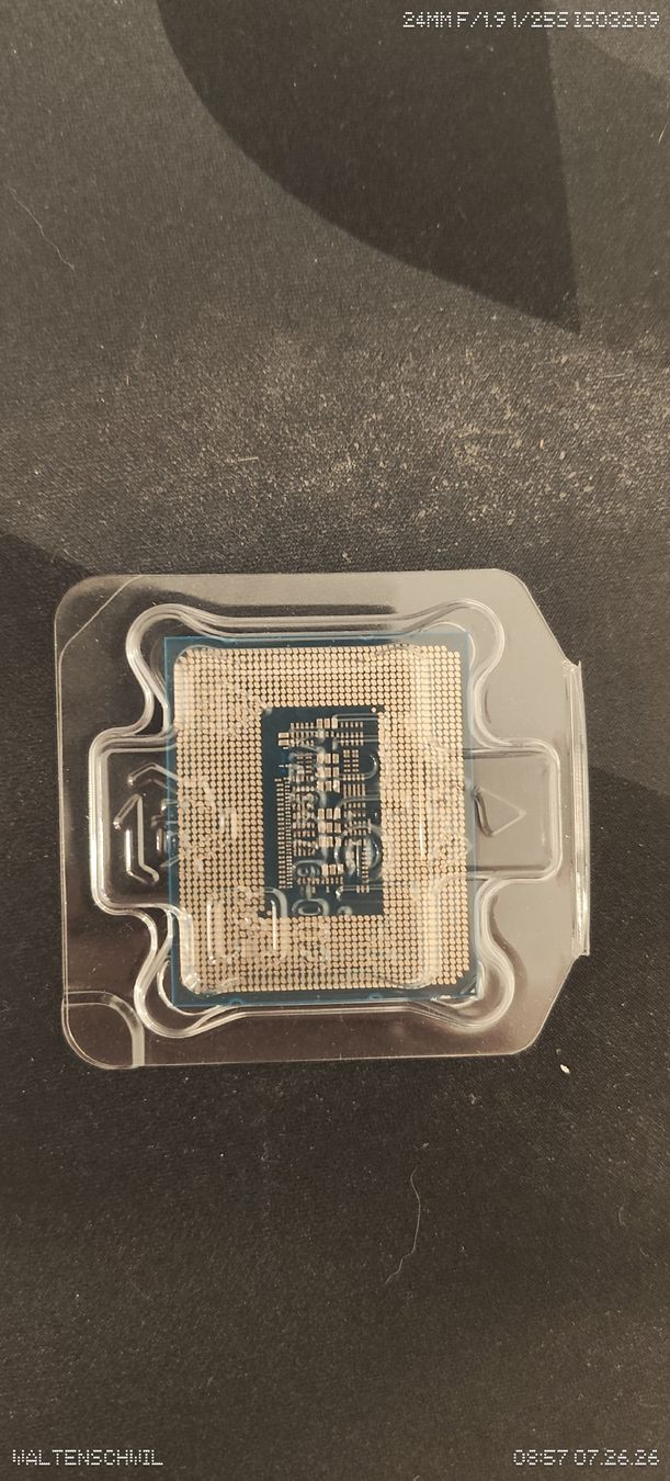 Intel Componenti elettronici: Ab 1.- CHF | Intel Core i5-12600K Prozessor gebraucht – Usato da Waltenschwil venduto da Hergi88 2