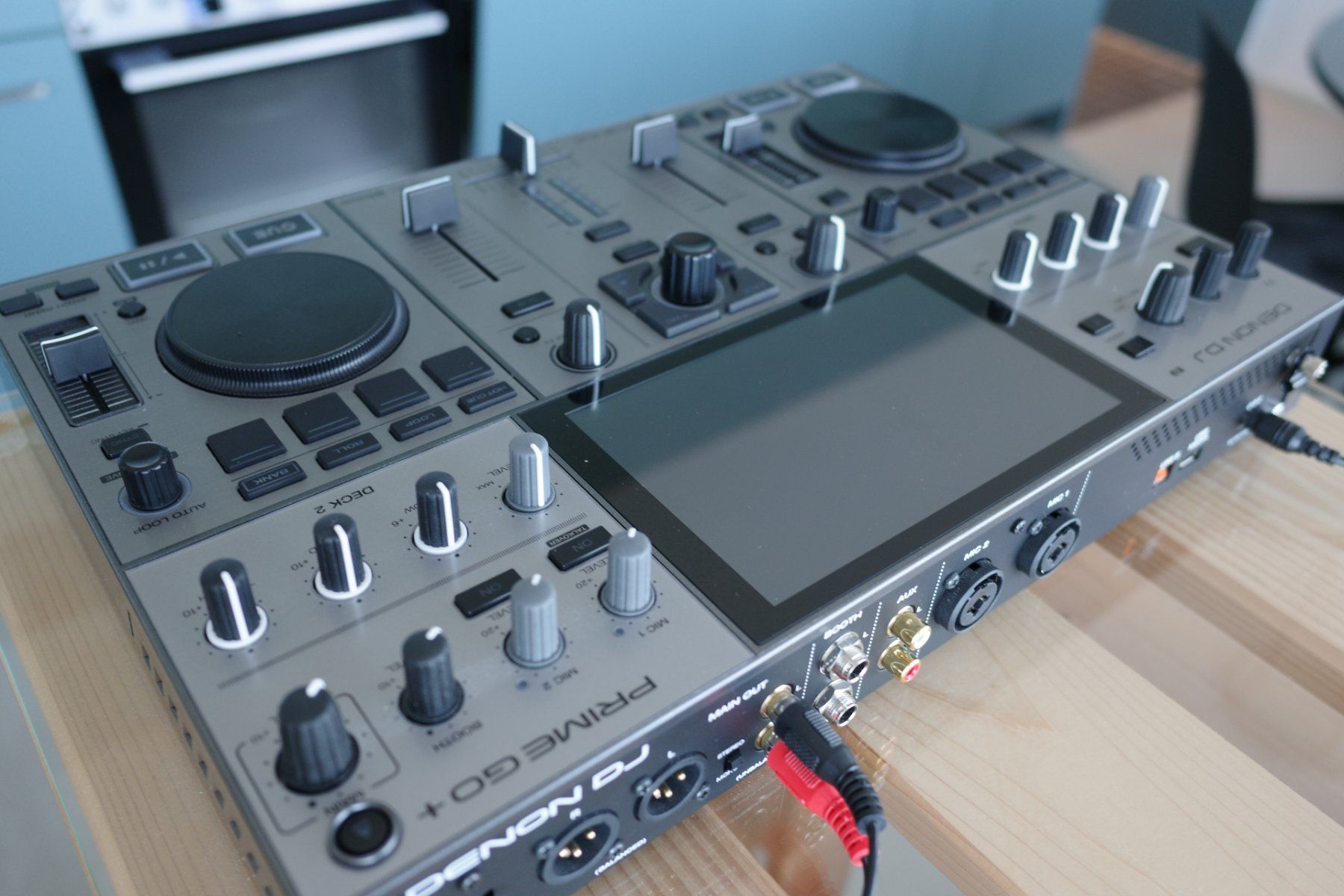 Denon Platines de mixage: Denon DJ Prime GO+ – D'occasion à Frauenfeld par sebrew 2