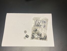 623ZZ Kugellager (3 x 10 x 4 mm)