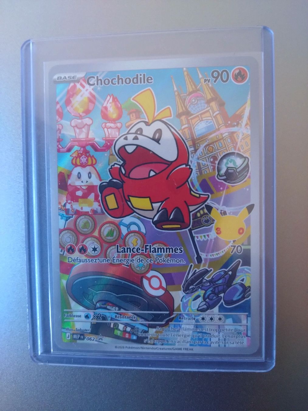 Pokémon Carte collezionabili: Pokemon premier partenaire  – Usato da Gurmels venduto da Chirac1 1