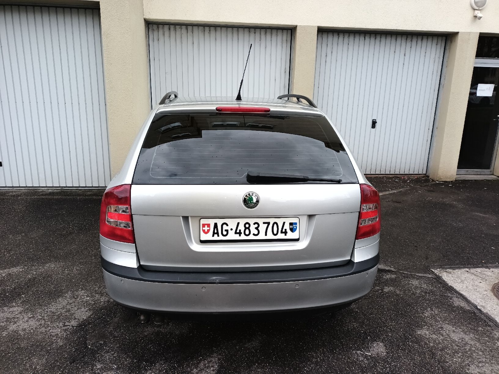 Skoda Automobili: Skoda Octavia – Usato da Wildegg venduto da wer_6tpb 1