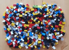 Lego Steine Sammlung, verschiedene Farben, viele Teile!