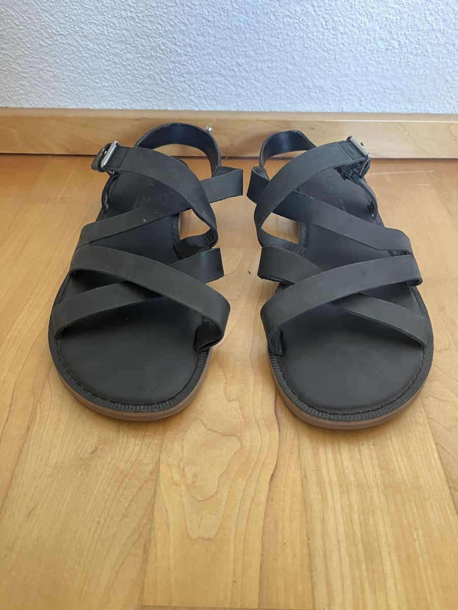 Toms Scarpe da donna: Toms Sandalen – Usato da Sins venduto da julesbreaktherules 4