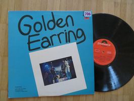 GOLDEN EARRING SHAM