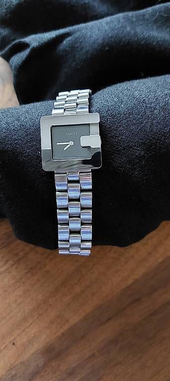 Orologi: Gucci Armbanduhr – Usato da Untersiggenthal venduto da GiuseppinaM