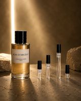 Bois d'Argent Duftprobe 3ml