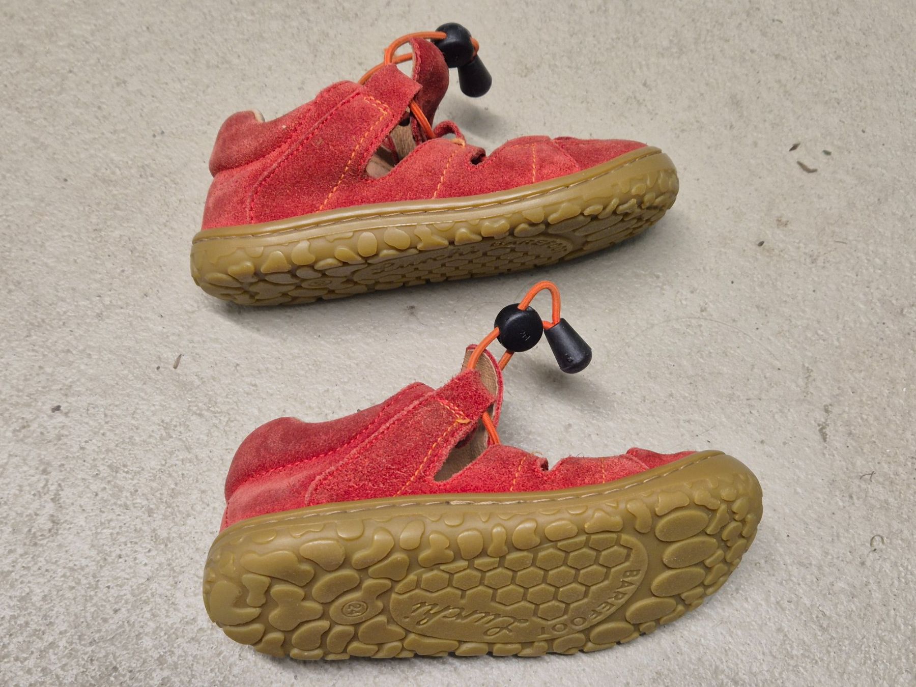 Scarpe per ragazzi: Lurchi Barefusssandal Nathan 24 – Usato da Adliswil venduto da monikas47 3