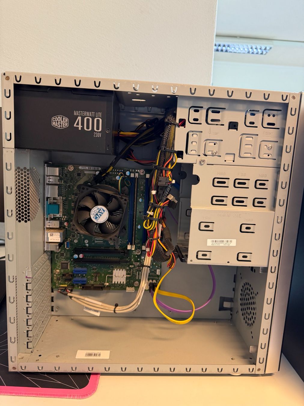 PCs: Terra PC D3402-B – D'occasion à Zizers par Digitag0 4