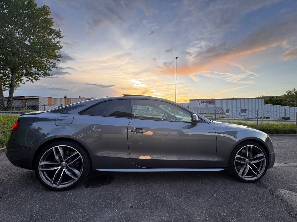 Audi Automobili: 2016 Audi S5 Coupe – Usato da Wil SG venduto da VEGETA34 3