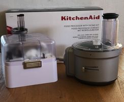 Kitchen aid Food Processor Aufsatz