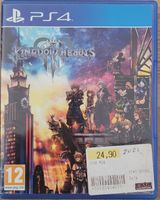 Kingdom Hearts III - Jeu PS4 