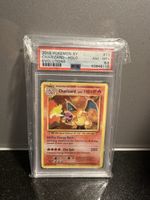 Charizard/Glurak 2016 XY PSA 8.5