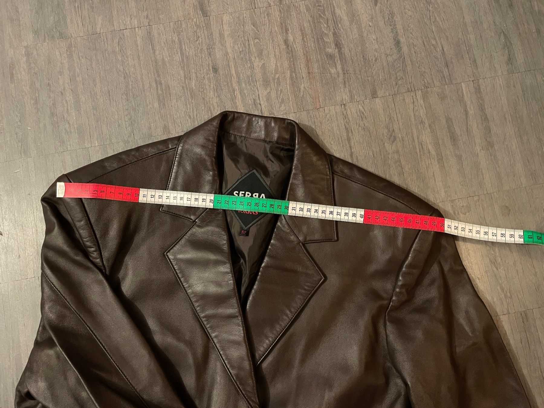 Jacken: NEU Leder Jacke Grosse 52 – Neu und originalverpackt aus Basel von Cynthiasanchez 4