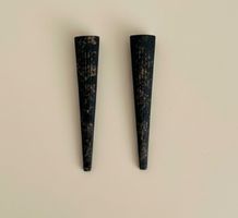 Unique Pair of Vintage Earrings