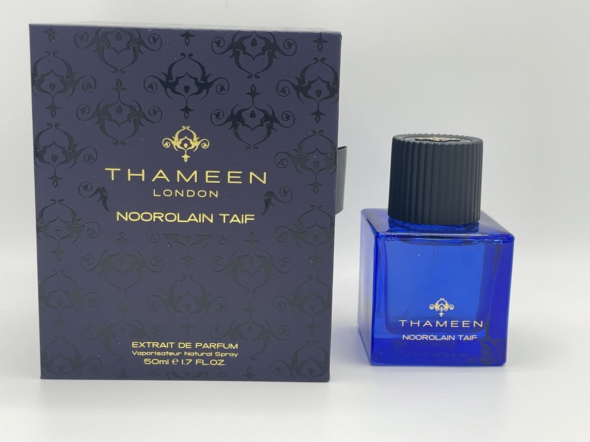 Parfum & Eau de Toilette: Thameen - Noorolain Taif   50ml – Gebraucht aus Frenkendorf von Sakima1