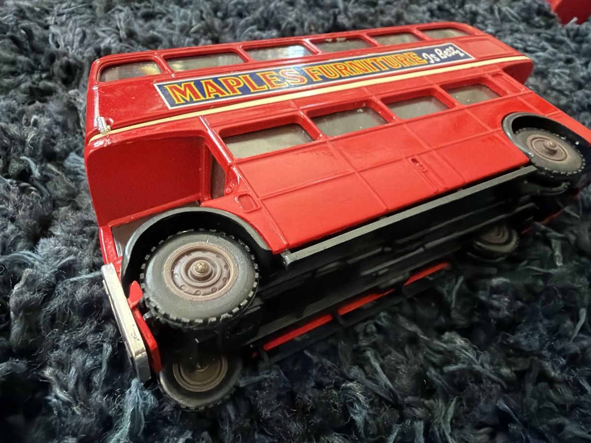 Giocattoli: Old Cars – Usato da Hittnau venduto da Pat_yl7f 3