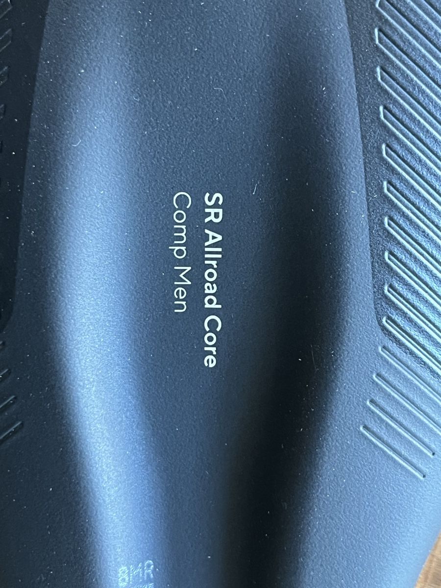 Ergon Pièces détachées: Fahrradsattel Ergon SR Allroad Core Comp Man S/M – D'occasion à Rombach par kai_ser 3