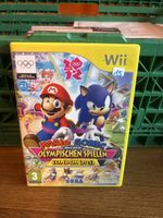 Mario & Sonic bei den Olympischen Spielen: London 2012
