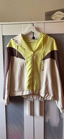 Übergangs Jacke
