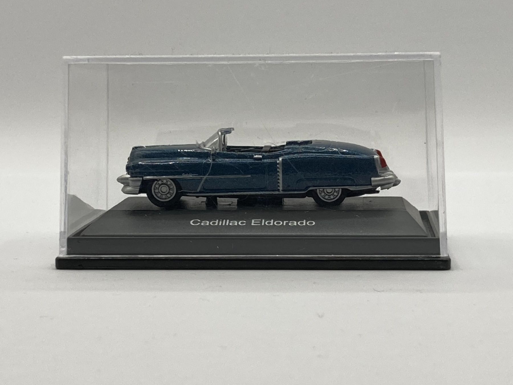 Cadillac Modellini d'auto: Schuco 26313 1:87 Cadillac Eldorado – Nuovo e nell'imballaggio originale da Neukirch a.d. Thur venduto da MoBa-Artikel 2