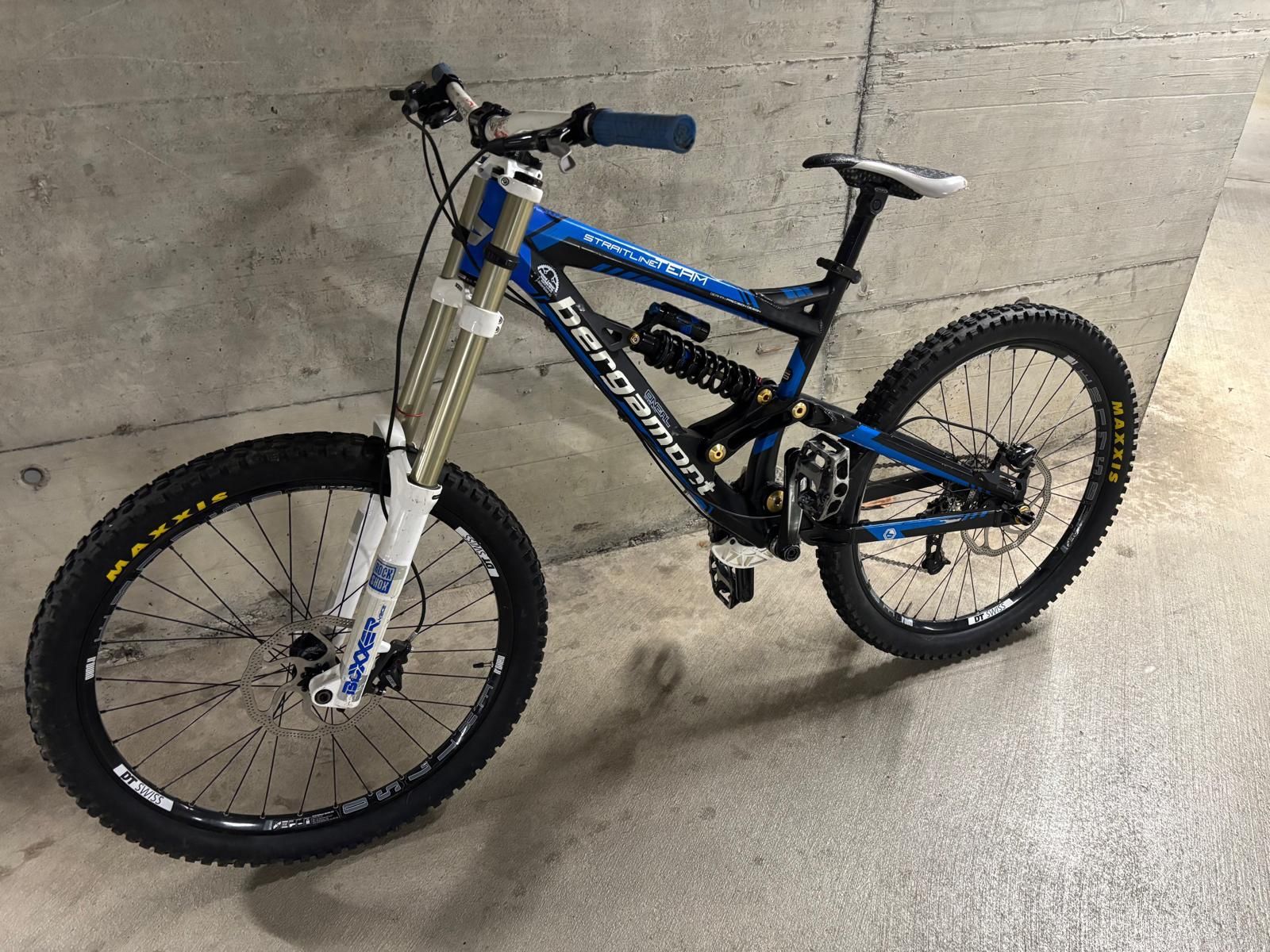 Bergamont Velos: Bergamont Downhill – Gebraucht aus Schänis von Di.Va 1