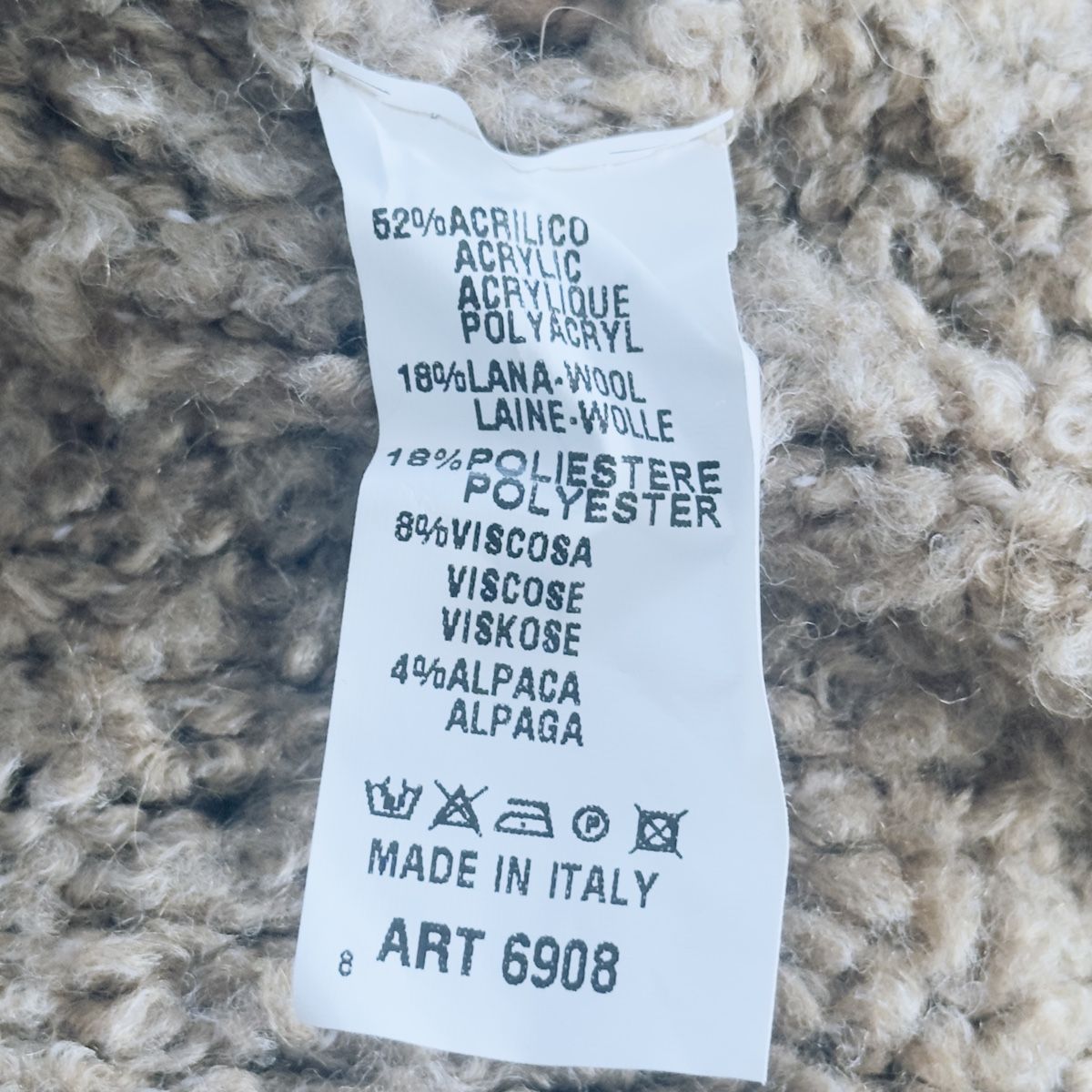 Pullover & Sweatshirts: Modischer Strickcardigan von For Her Paris, Onesize – Neu und originalverpackt aus Meggen von AuDa17 8