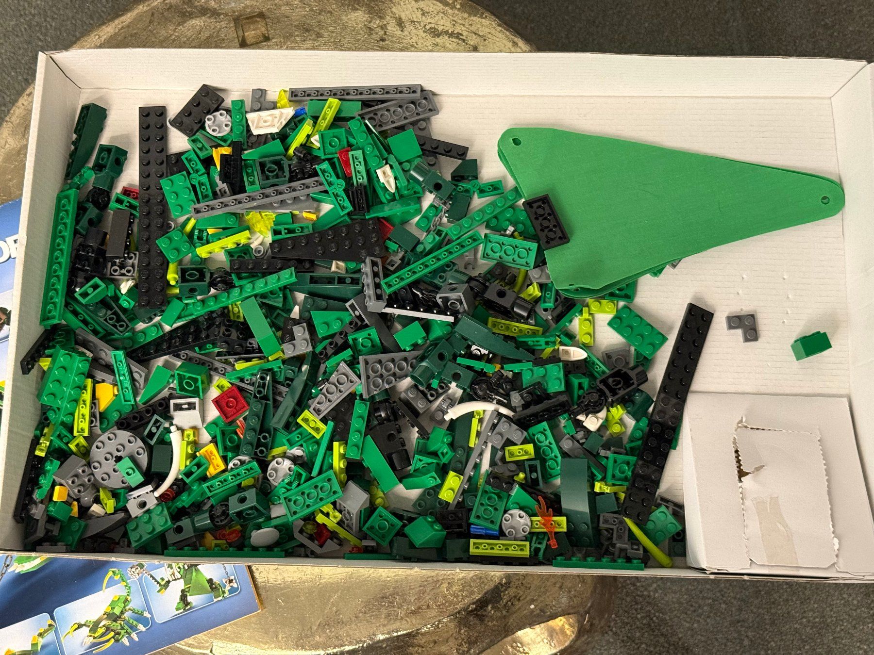 Lego Kit di costruzioni: Lego Creator 4894 Drachen – Usato da Baar venduto da Jackymann3 3