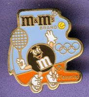 m & m  Tennis