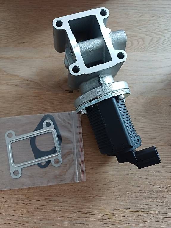 Alle Autoersatzteile: EGR Ventil Alfa 2.4 JTDM – Gebraucht aus Niederhasli von madmax23 1