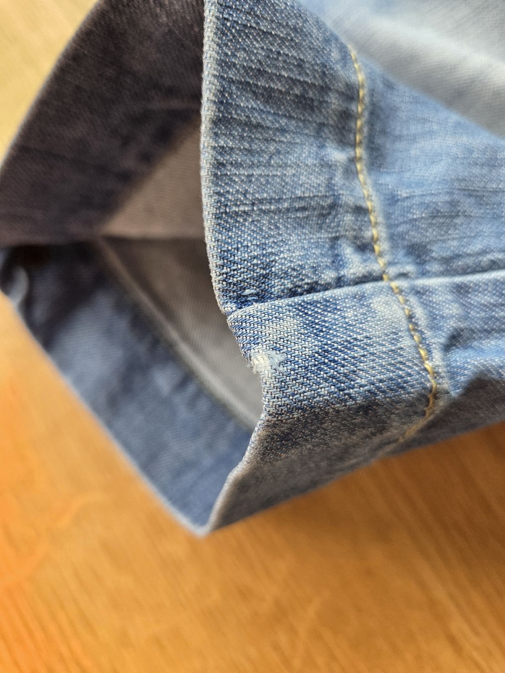 Pantaloni: Blue Rags Jeans Shorts, Gr. 36 – Usato da Villars-sur-Glâne venduto da richardette 3
