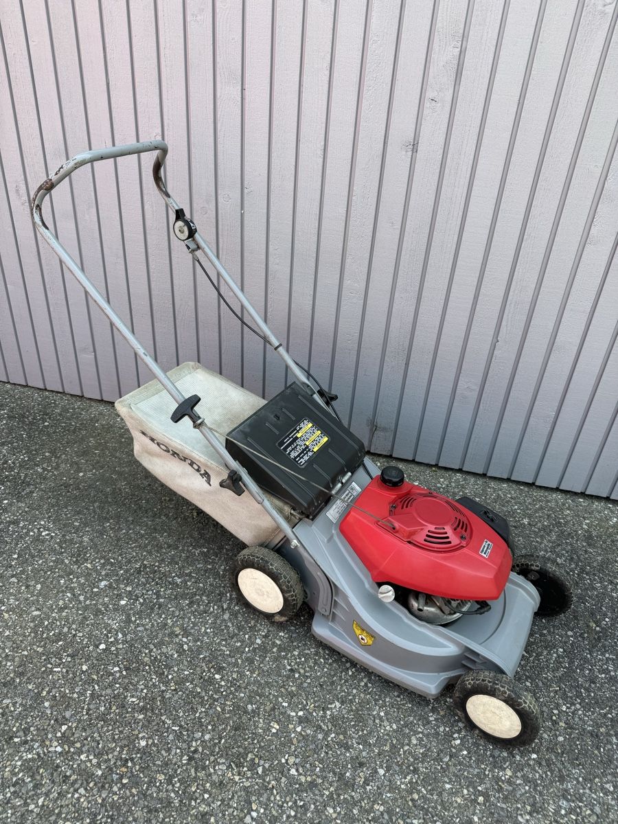 Honda Rasenmäher: Rasenmäher Honda – Gebraucht aus Lotzwil von seatseat