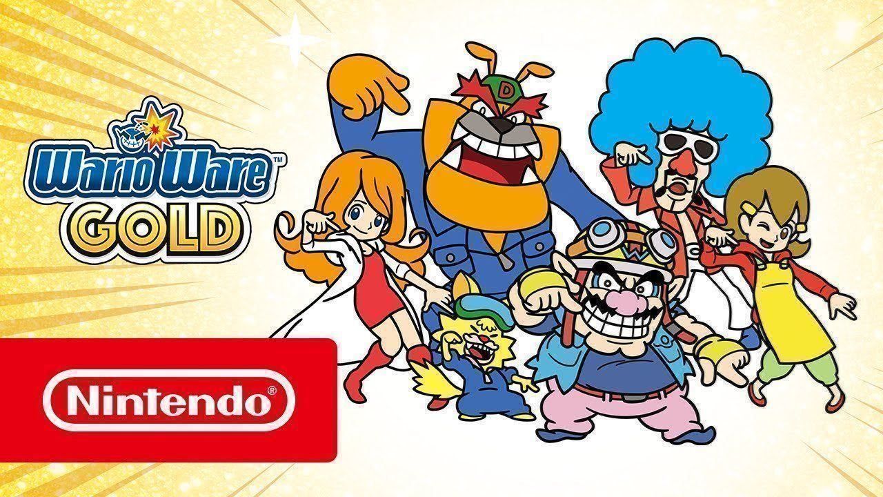 Nintendo Giochi: Ware Gold Nintendo - 3DS - 300 Game - 100 % NEW – Nuovo e nell'imballaggio originale da Pambio Noranco venduto da Pol69 4